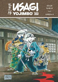 Usagi Yojimbo Saga księga 8 -  - książka
