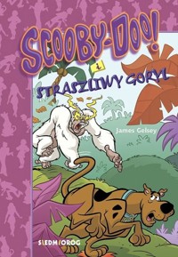 Scooby-Doo! i straszliwy goryl - James Gelsey - książka