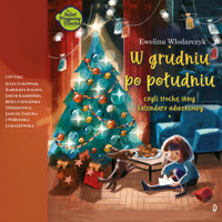 W Grudniu po południu - Włodarczyk Ewelina - audiobook