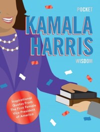 Pocket Kamala Harris Wisdom -  - książka