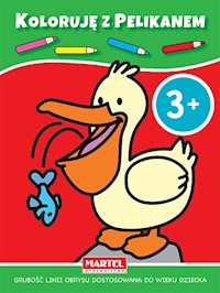 Koloruję z pelikanem -  - książka