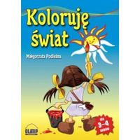 Koloruję świat - Podleśna Małgorzata - książka