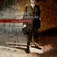 Śmierć w Breslau - Marek Krajewski - audiobook + książka