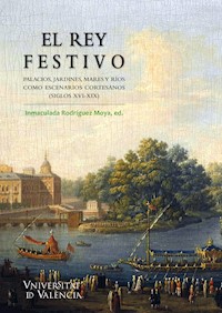 El rey festivo. - AAVV - ebook