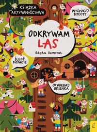 Odkrywam las - Demurat Edyta - książka