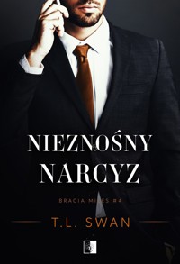 Nieznośny narcyz. Seria Bracia Miles. Tom 4 - T.L. Swan - książka