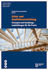 Schul- und Qualitätsentwicklung - Markus Maurer - ebook