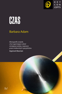 Czas - Adam Barbara - książka