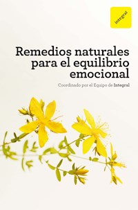 Remedios naturales para el equilibrio emocional - Jordi Cebrián - ebook