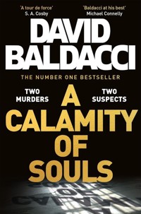 A Calamity of Souls - David Baldacci - książka