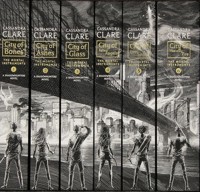 The Mortal Instruments Complete Box Set - Cassandra Clare - książka