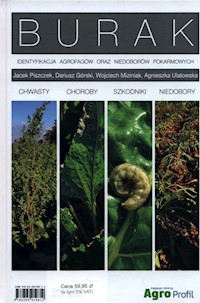 Atlas Burak chwasty, choroby, szkodniki, niedobory -  - książka