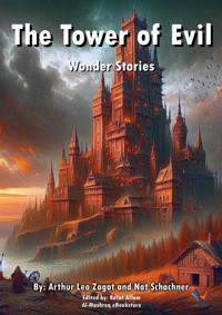 The Tower of Evil - Arthur Leo Zagat - ebook