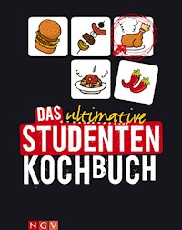 Das ultimative Studentenkochbuch -  - ebook