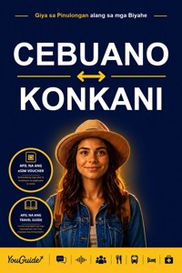 The Language Guide for Travelers - Cebuano to Konkani - YouGuide - ebook