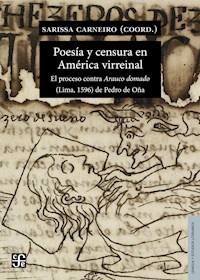 Poesía y censura en América virreinal - Sarissa Carneiro - ebook