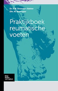 Praktijkboek Reumatische Voeten - W. Drossaers-Bakker - ebook