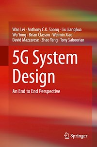 5G System Design - Wan Lei - ebook