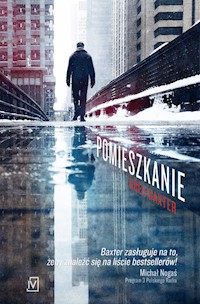 Pomieszkanie - Greg Baxter - książka