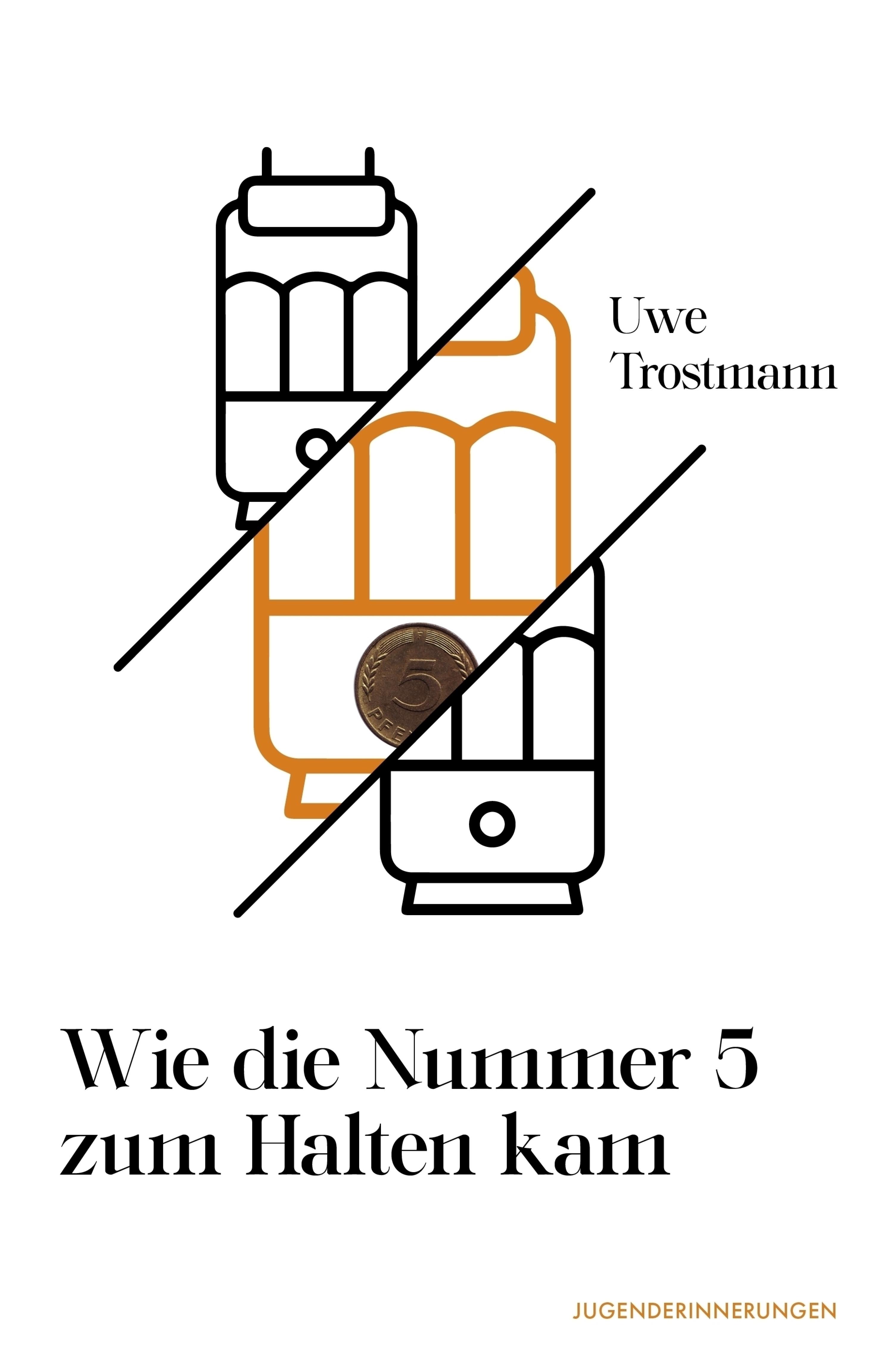 Wie die Nummer 5 zum Halten kam