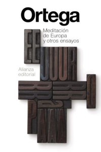 Meditación de Europa y otros ensayos - Jose Ortega Y. Gasset - ebook