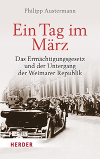 Ein Tag im März - Philipp Austermann - ebook