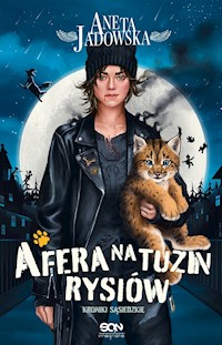 Afera na tuzin rysiów - Aneta Jadowska - ebook + audiobook + książka