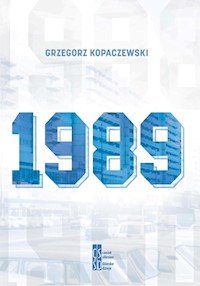 1989 - Kopaczewski Grzegorz - książka