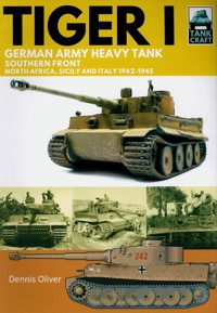 Tank Craft 10: Tiger I - Oliver Dennis - książka