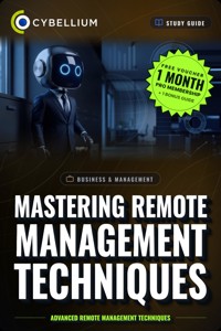 Mastering Remote Management Techniques - Cybellium - ebook