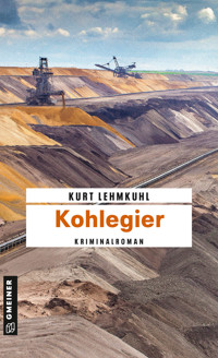 Kohlegier - Kurt Lehmkuhl - ebook