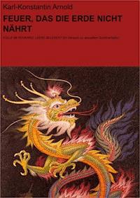 FEUER, DAS DIE ERDE NICHT NÄHRT - Karl-Konstantin Arnold - ebook