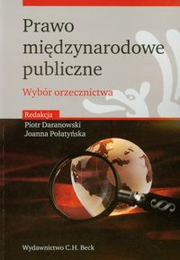 Prawo międzynarodowe publiczne -  - książka