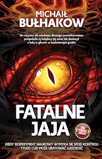 Fatalne Jaja - Michaił Bułhakow - ebook + audiobook