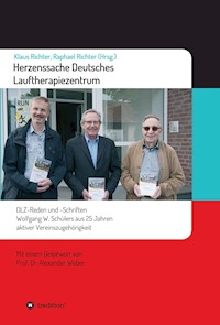 Herzenssache Deutsches Lauftherapiezentrum - Raphael Richter - ebook