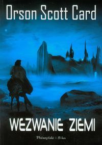 Wezwanie ziemi - Orson Scott Card - książka