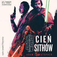 Star Wars. Cień Sithów - Christopher Adam - audiobook