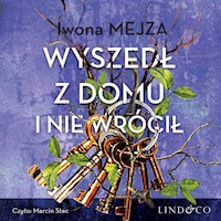 Wyszedł z domu i nie wrócił - Mejza Iwona - audiobook + książka