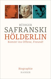 Hölderlin - Safranski Rüdiger - ebook