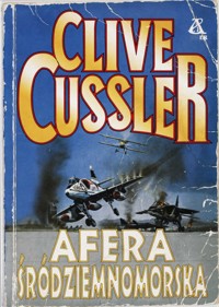 Afera śródziemnomorska - Clive Cussler - ebook