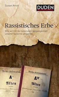 Rassistisches Erbe - Susan Arndt - ebook