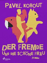 Der Fremde und die Schöne Frau - Kohout Pavel - ebook