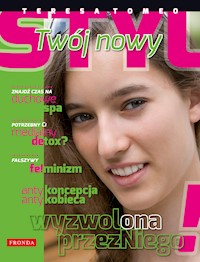 Twój nowy styl - Teresa Tomeo - ebook