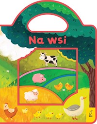 Na wsi Wykrojnik piankowy -  - książka