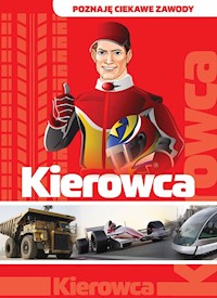 Kierowca - Jolanta Bąk - książka