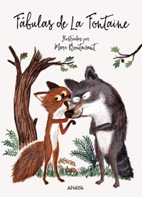 Fábulas de La Fontaine - Jean de La Fontaine - ebook