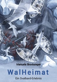 WalHeimat - Manuela Brocksieper - ebook