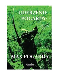 Uderzenie Pogardy - Pogarda Max - książka