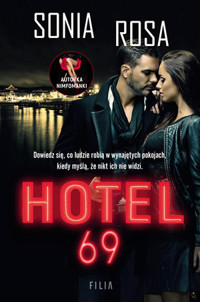 Hotel 69 - Sonia Rosa - książka
