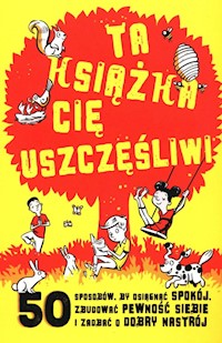 Ta książka Cię uszczęśliwi - Reading Suzy - książka